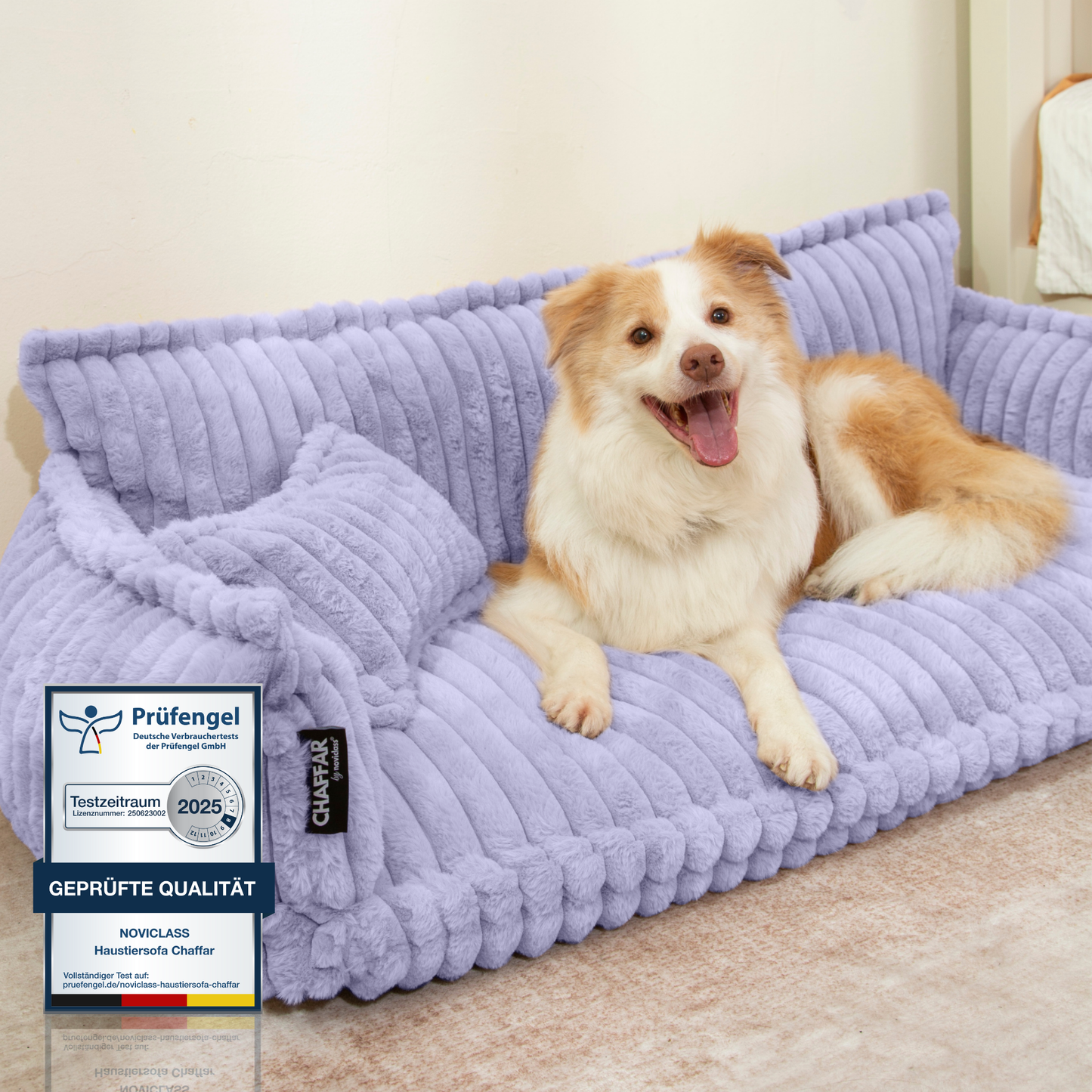 Hundesofa / Katzensofa 'Chaffar'