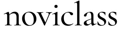 noviclass-shop