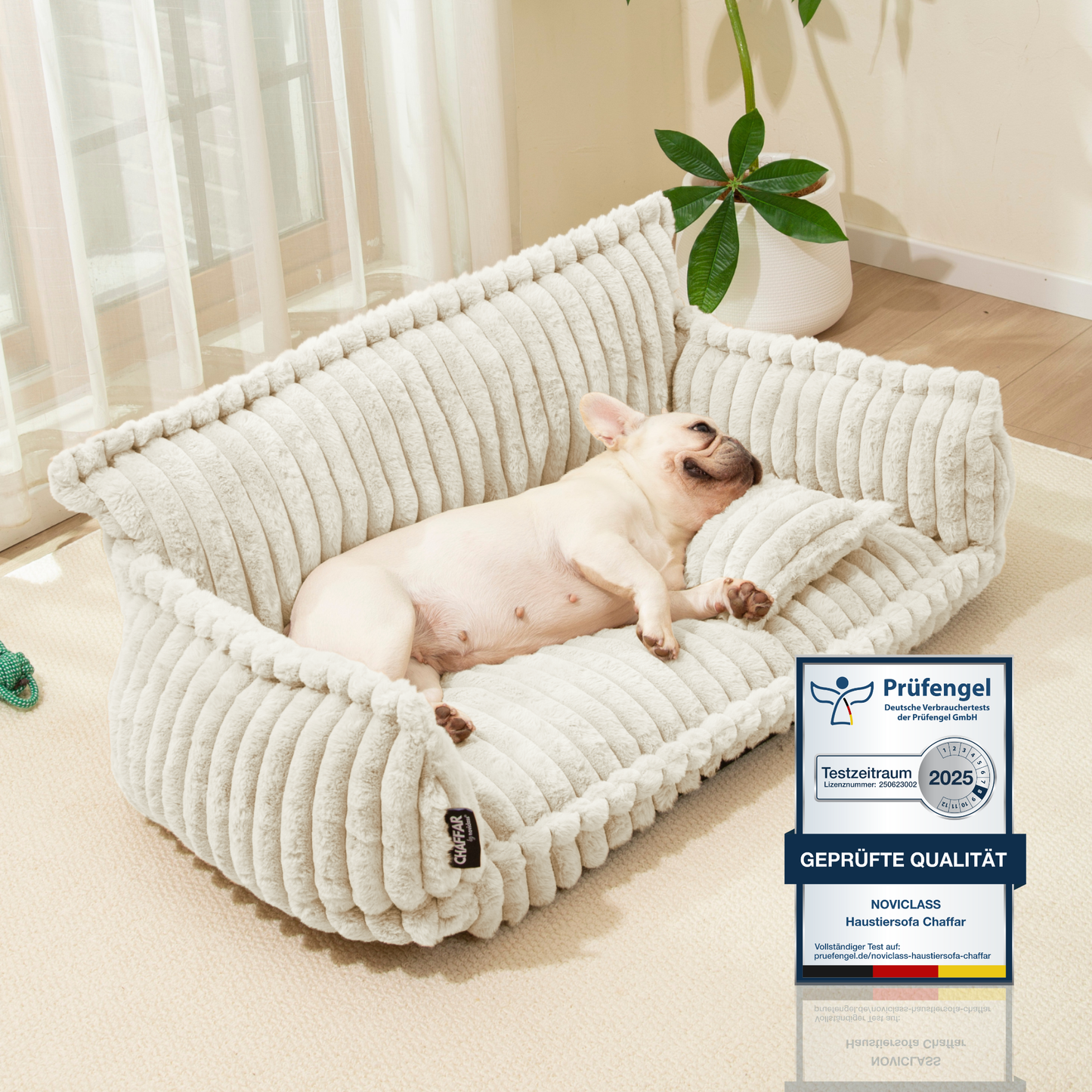 Hundesofa / Katzensofa 'Chaffar'