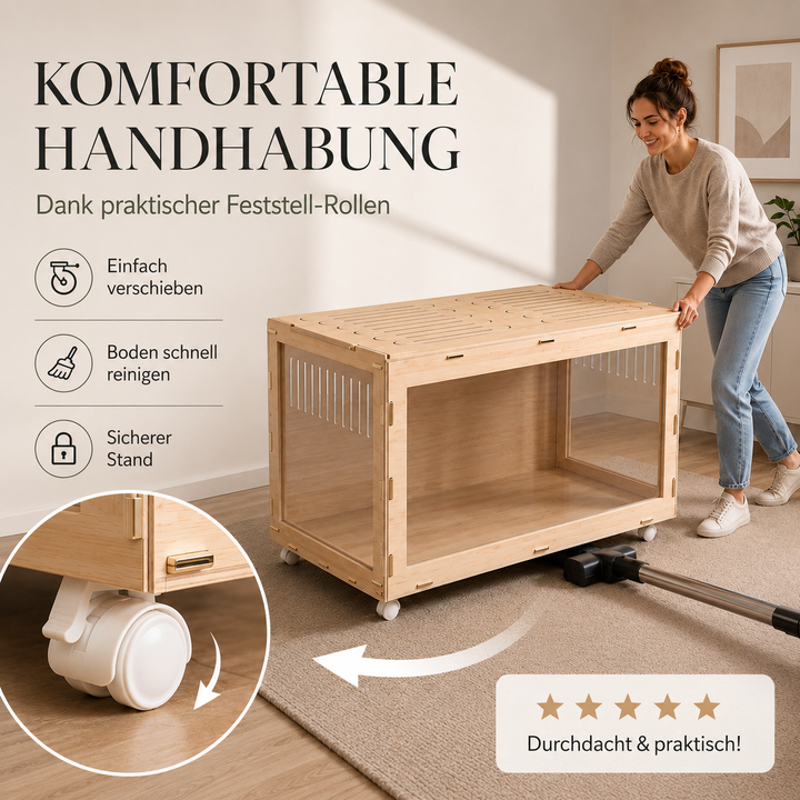 Hamstervilla &
