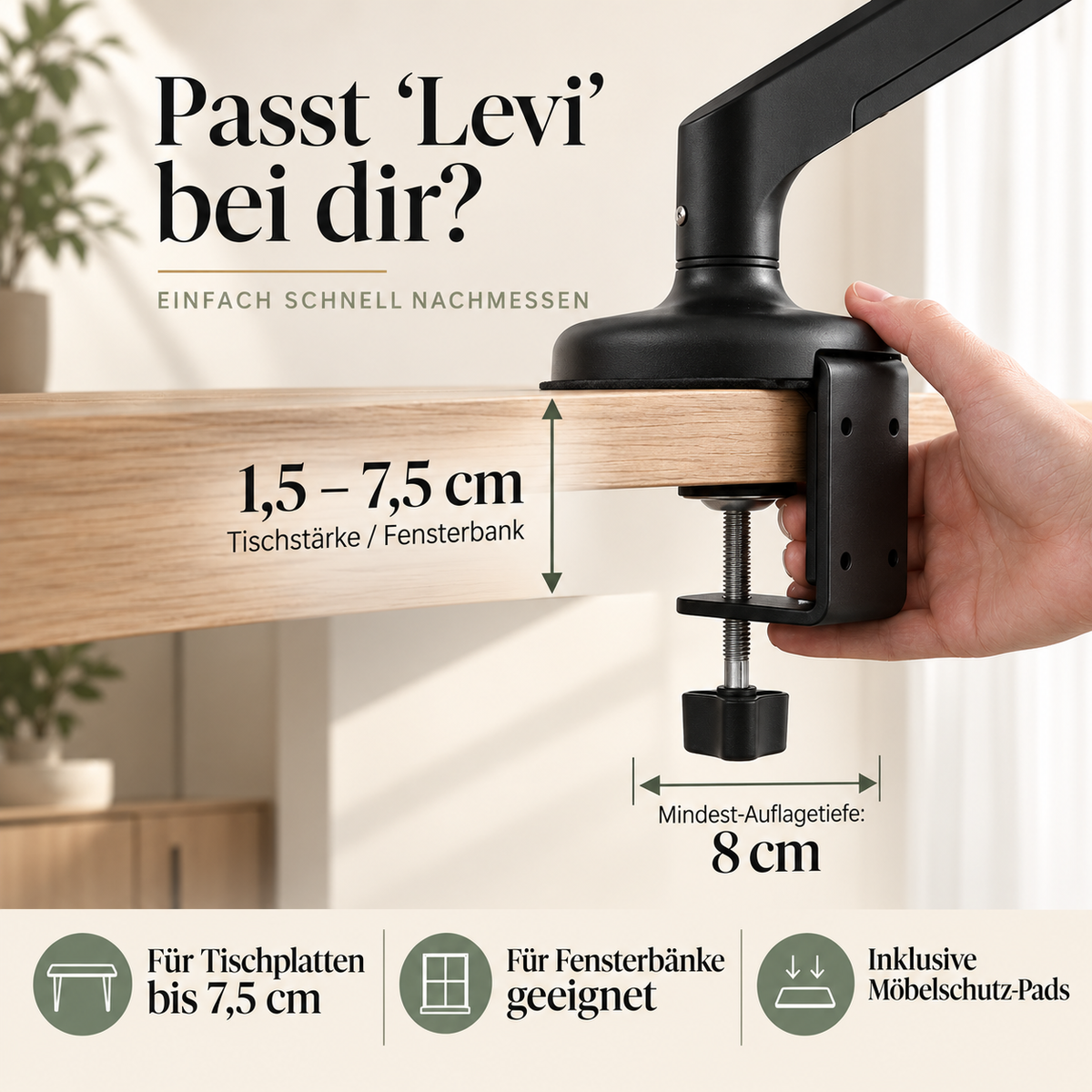 Katzenplattform 'Levi'