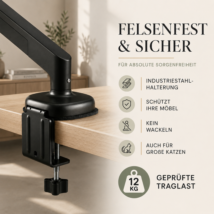 Katzenplattform &
