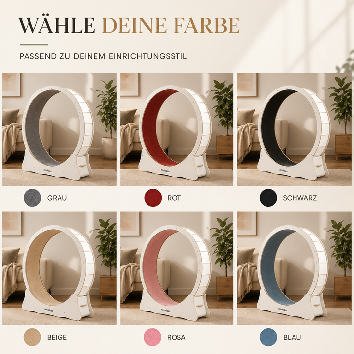 Teppich für Baghira