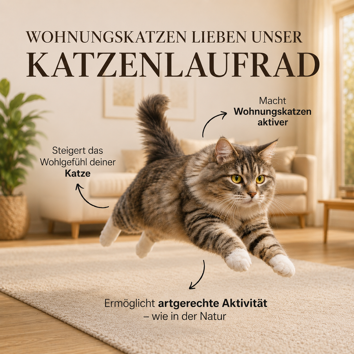 Katzenlaufrad &