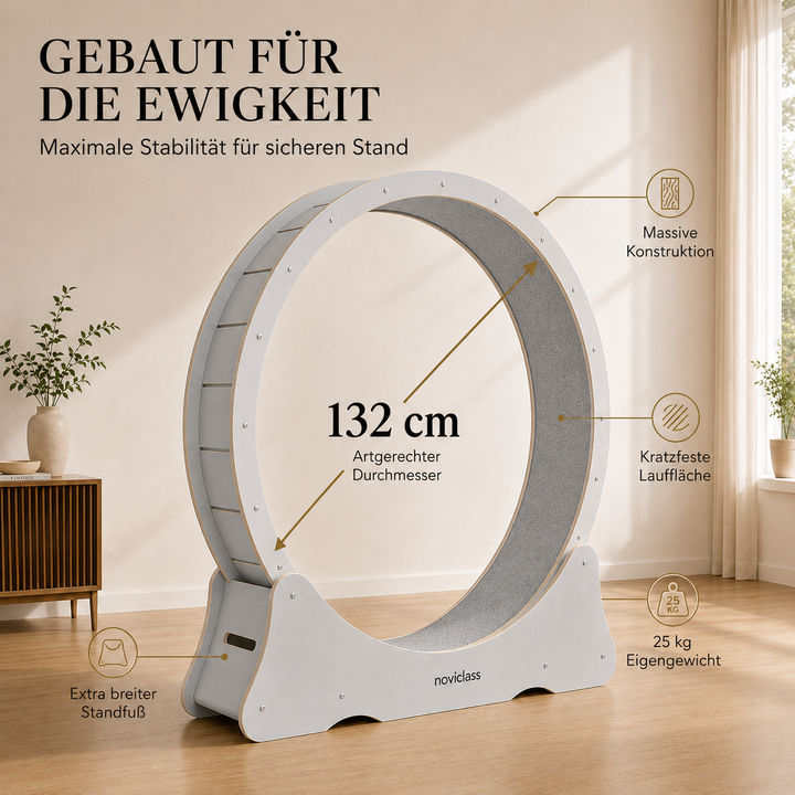 Katzenlaufrad &