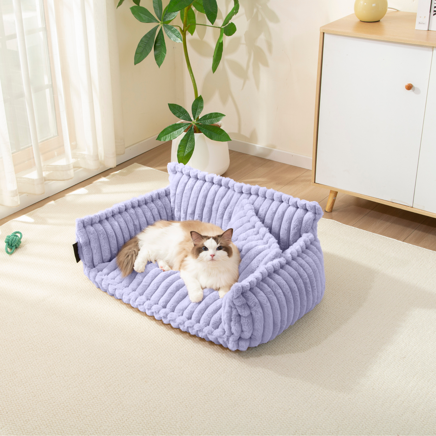 Haustiersofa 'Chaffar'