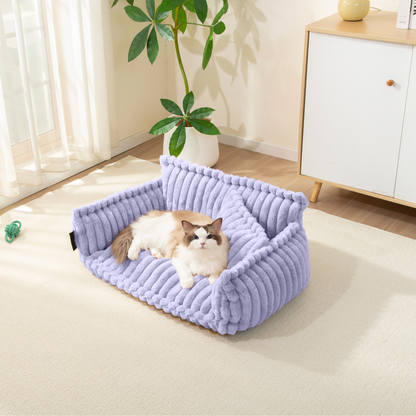Haustiersofa 'Chaffar'