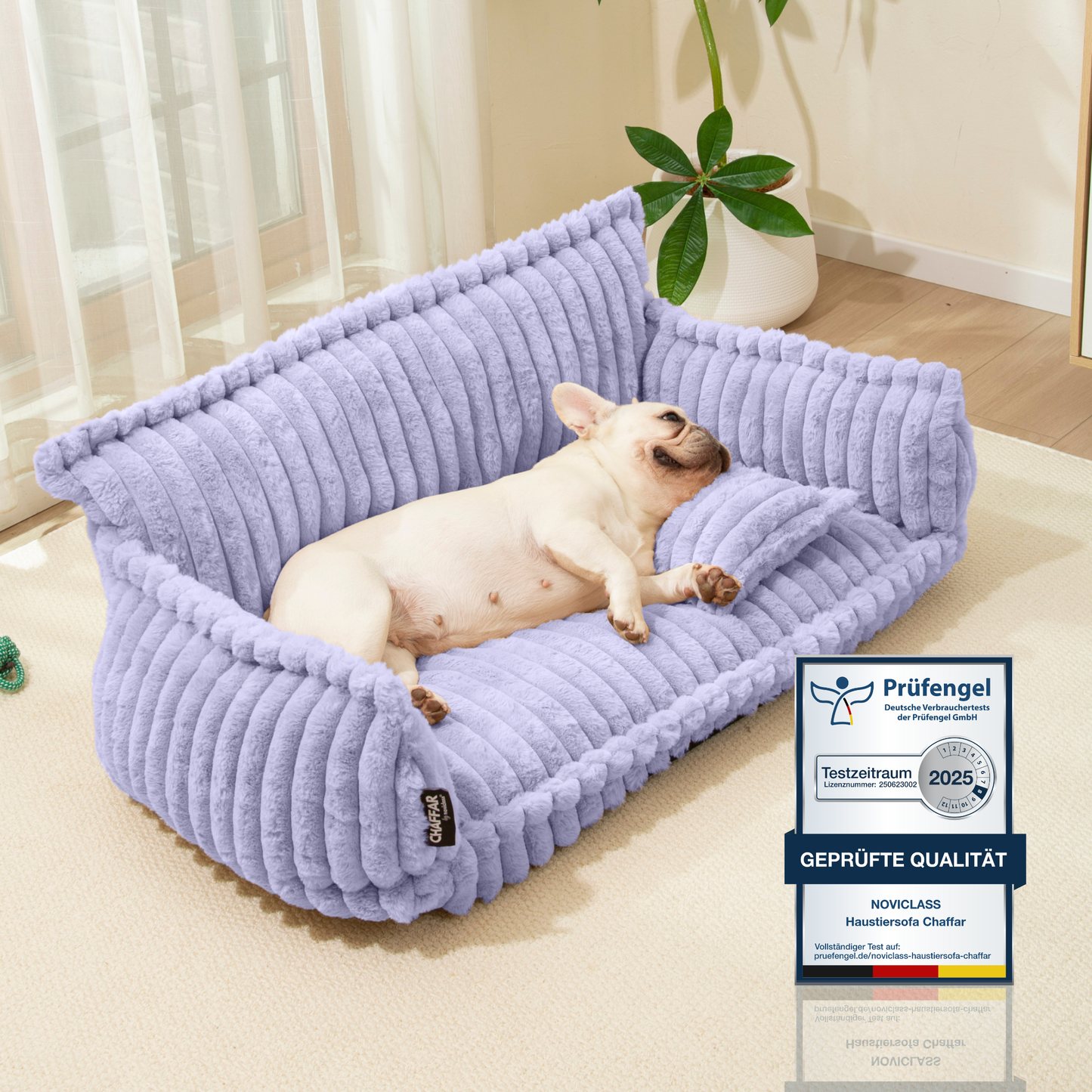 Hundesofa / Katzensofa 'Chaffar'