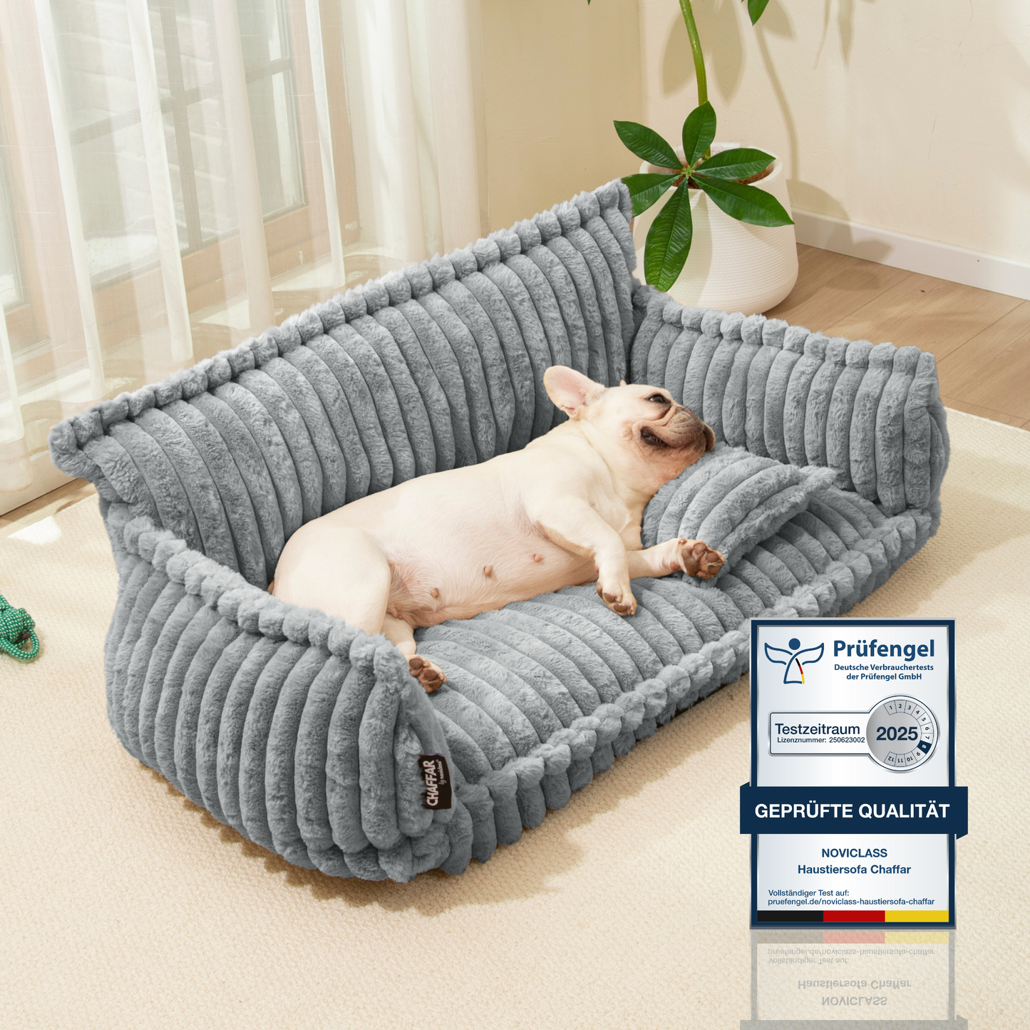 Hundesofa / Katzensofa 'Chaffar'