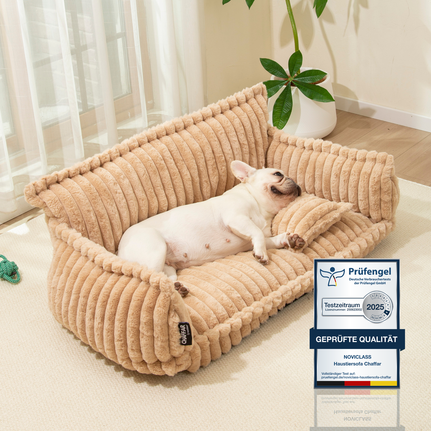 Hundesofa / Katzensofa 'Chaffar'