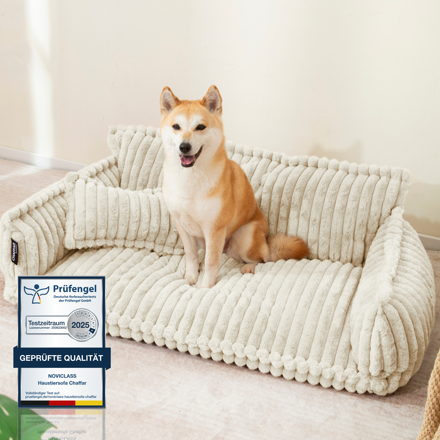 Hundesofa / Katzensofa 'Chaffar'