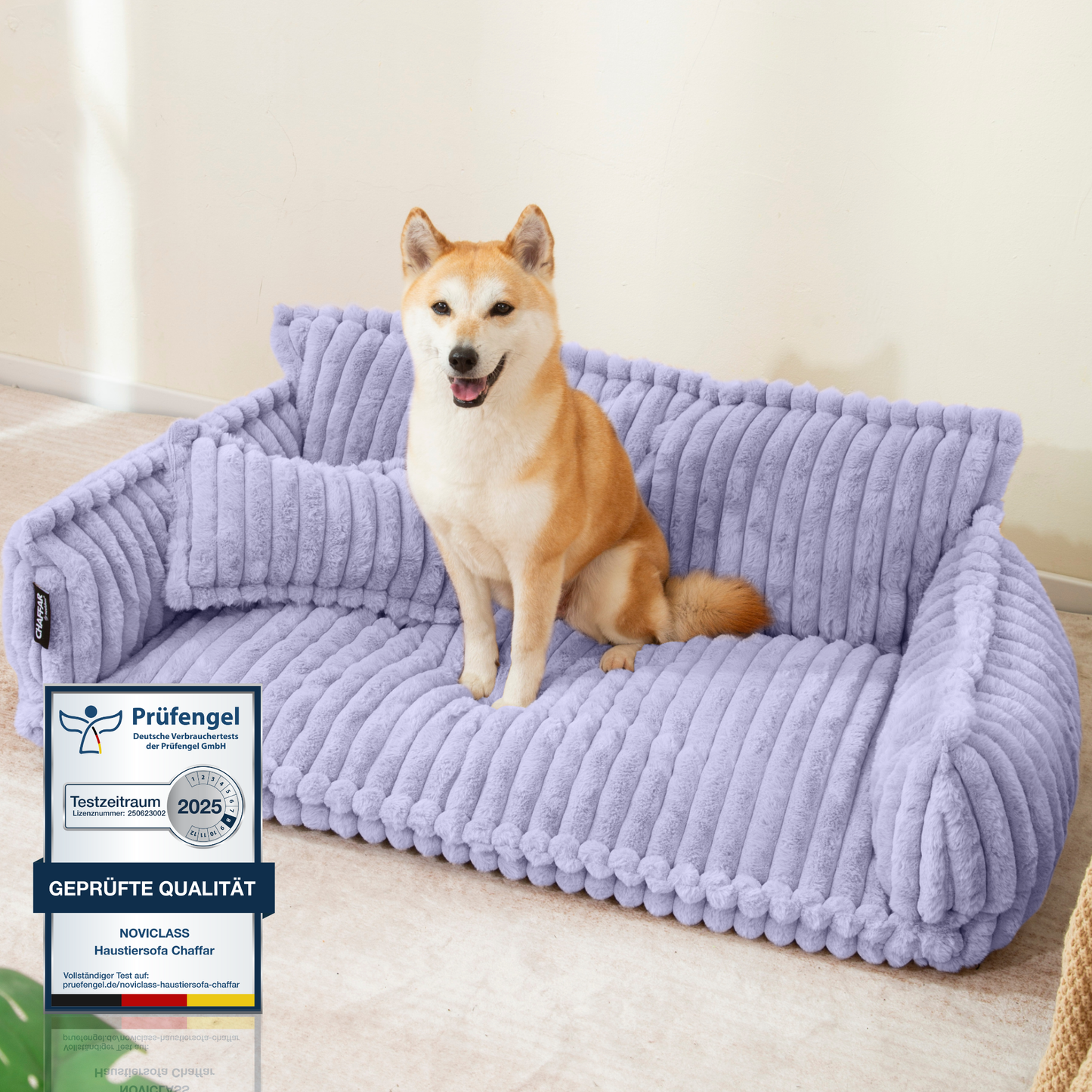 Hundesofa / Katzensofa 'Chaffar'