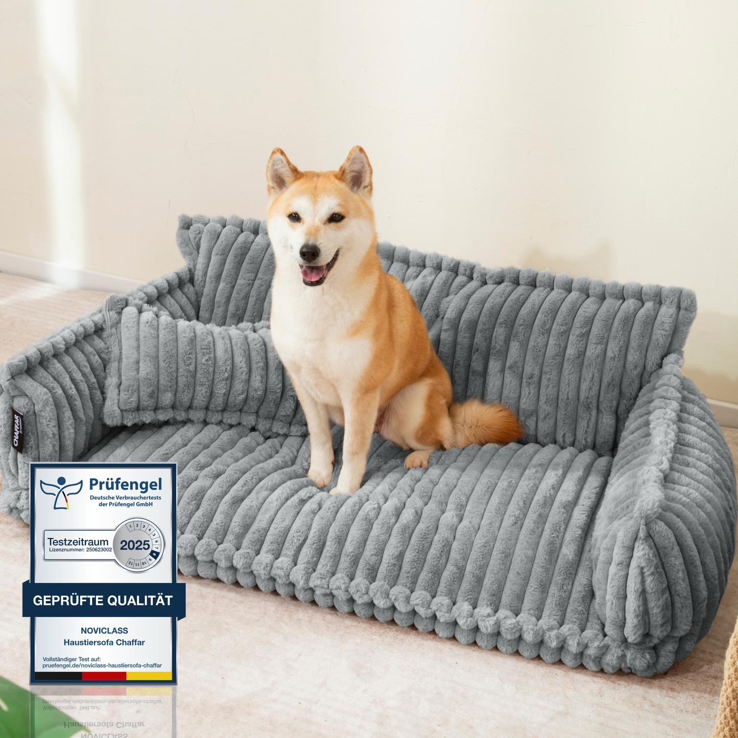 Hundesofa / Katzensofa 'Chaffar'