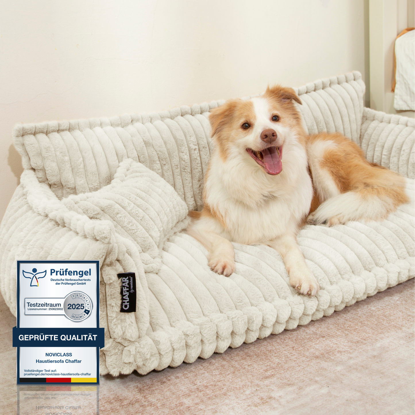 Hundesofa / Katzensofa 'Chaffar'