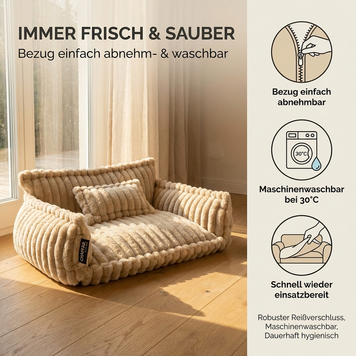 Haustiersofa &