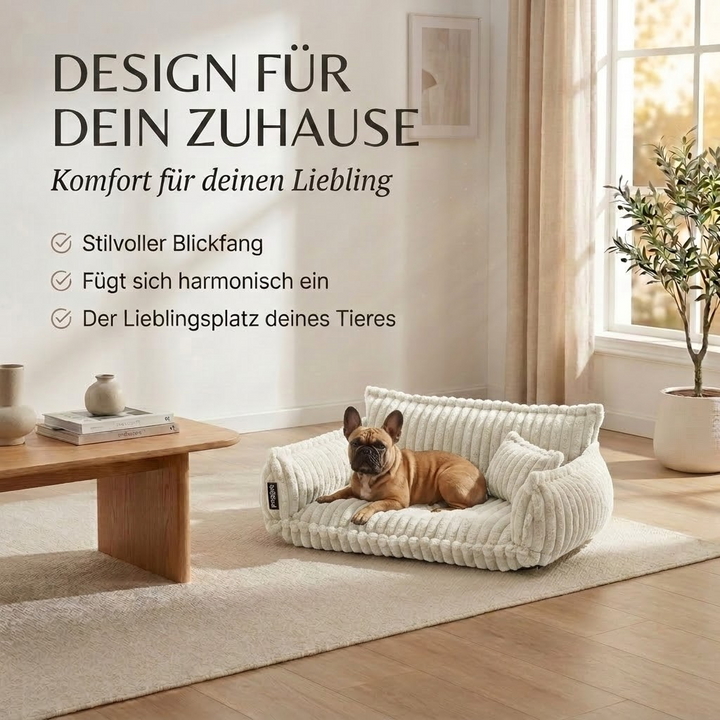 Haustiersofa &
