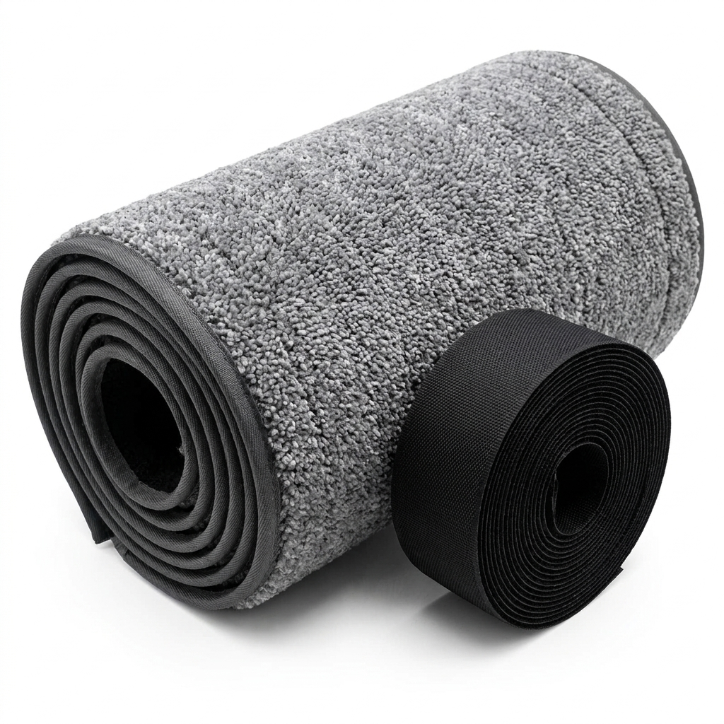 noviclass® Teppich für Katzenlaufrad Baghira 120cm Innendurchmesser