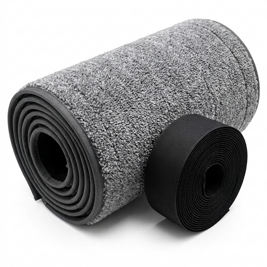 noviclass® Teppich für Katzenlaufrad Baghira 120cm Innendurchmesser