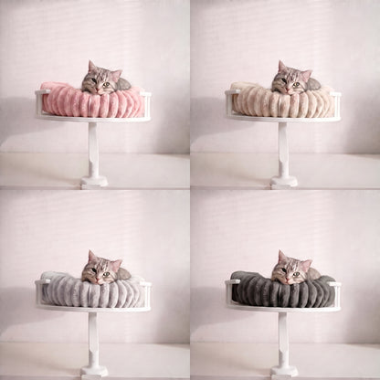 Katzenbett LEVI Bezug für Sommer- und Winterbett