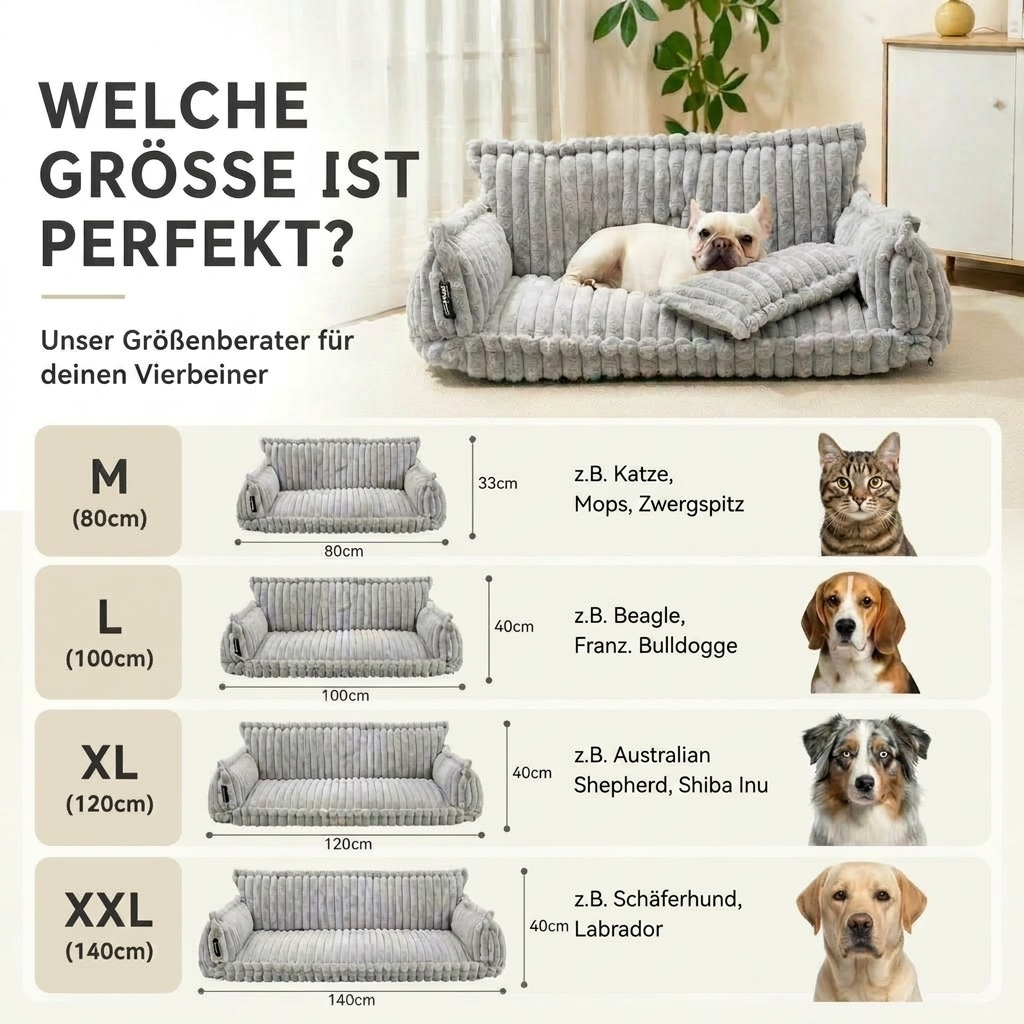Haustiersofa &