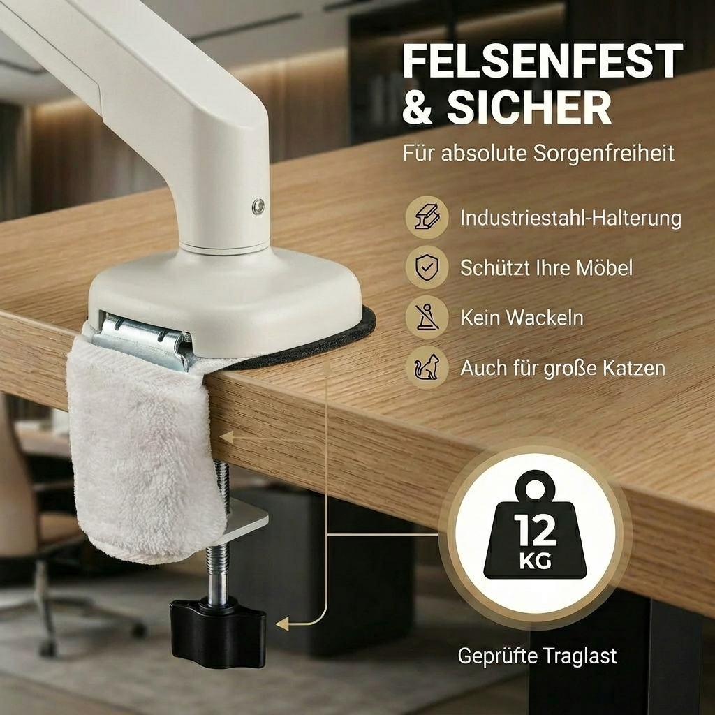 Katzenplattform 'Levi'