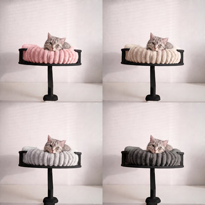 Katzenbett LEVI Bezug für Sommer- und Winterbett